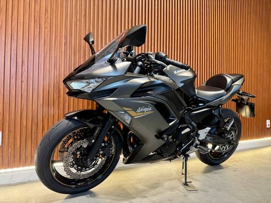 KAWASAKI NINJA 650 ABS 